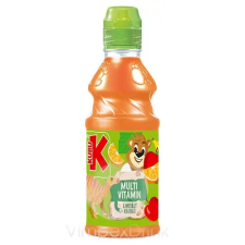  Kubu Go multivitamin 0,3l PET /12/-DRS üdítő, ásványviz, gyümölcslé
