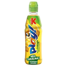 Kubu Play Exotic mango - 400ml üdítő, ásványviz, gyümölcslé