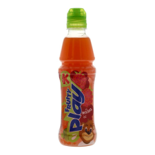  KUBU PLAY SÁRGARÉPA-MÁLNA-LIME 400ML DRS üdítő, ásványviz, gyümölcslé