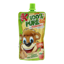  KUBU PÜRÉ ŐSZIBARACK 100G üdítő, ásványviz, gyümölcslé