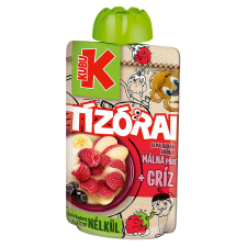 Kubu TÍZÓRAI málna-gríz - 100g üdítő, ásványviz, gyümölcslé