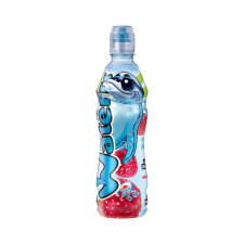 Kubu water málna ízű üdítőital - 500ml üdítő, ásványviz, gyümölcslé