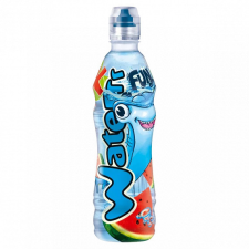  Kubu Waterrr 0,5 l. Görögdinnye DRS üdítő, ásványviz, gyümölcslé