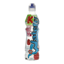  KUBU WATERRR MÁLNA 500ML DRS üdítő, ásványviz, gyümölcslé
