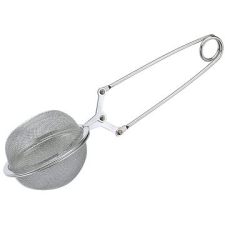 Küchenprofi nyeles tea / fűszer szűrő, átmérője 6,6 cm konyhai eszköz