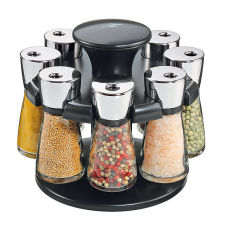 Küchenprofi RONDO 8 darab, króm papírárú, csomagoló és tárolóeszköz