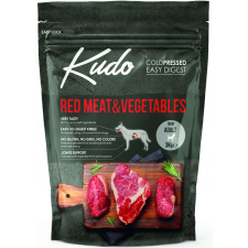 Kudo Adult Mini Red Meat & Vegetables Low Grain 3kg kutyaeledel