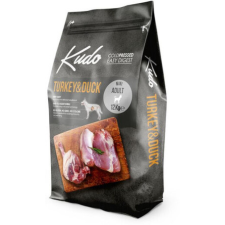 Kudo Adult Mini Turkey & Duck Low Grain 3kg kutyaeledel
