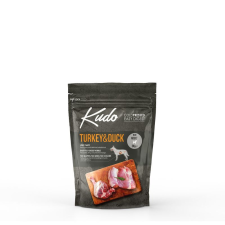 Kudo Kudo Low Grain Adult Turkey/Duck Mini száraz kutyatáp pulyka, kacsa 3kg kutyaeledel