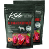 Kudo Low Grain Adult Red Meat/Vegetable Medium/Maxi száraz kutyatáp vörös hús, zöldség 2x3kg