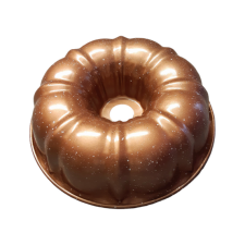  Kuglóf Forma, Fém 23.5 cm sütés és főzés