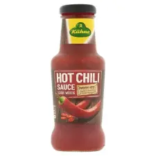  Kühne erős chili szósz 250 ml alapvető élelmiszer