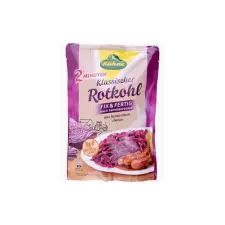 KÜHNE Lilakáposzta tasakos 400g 101672 reform élelmiszer