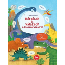  - Kukkants bele! - Kérdések és válaszok a dinoszauruszokról gyermek- és ifjúsági könyv