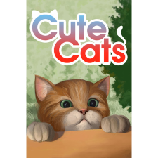 KuKo Cute Cats (PC - Steam elektronikus játék licensz) videójáték
