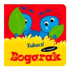  Kukucs! - Bogarak gyermek- és ifjúsági könyv