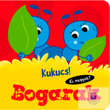  Kukucs! Bogarak gyermek- és ifjúsági könyv