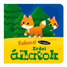Kukucs! - Erdei állatok gyermek- és ifjúsági könyv