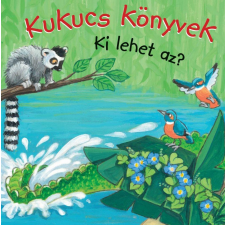  - Kukucs Könyvek - Ki lehet az? egyéb könyv