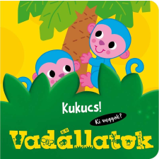  Kukucs! Vadállatok gyermek- és ifjúsági könyv