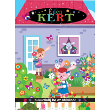  Kukucskálj be az ablakon - Éden kert gyermek- és ifjúsági könyv