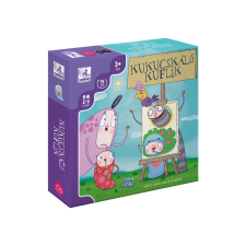  Kukucskáló kuflik társasjáték