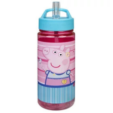  Kulacs 0,5 l, Peppa kulacs, kulacstartó