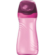 Kulacs, 430 ml, MAPED PICNIK "Origins", pink kulacs, kulacstartó