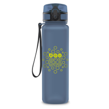 Kulacs 600 ml, matt Ars Una sötétkék kulacs, kulacstartó
