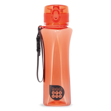 Kulacs ARS UNA műanyag fényes BPA-mentes 500 ml grapefruit kulacs, kulacstartó