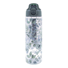 Kulacs Bottle&More 700 ml zöld leveles babaétkészlet
