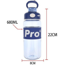  KULACS MŰA. 22X8CM 680ML kulacs, kulacstartó