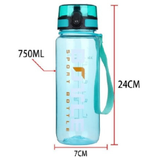  KULACS MŰA. 24X7CM 750ML termosz