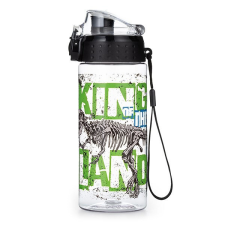  Kulacs OXY CLICK műanyag BPA-mentes 500 ml Dinosaur kulacs, kulacstartó