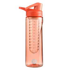Kulacs WABO műanyag BPA-mentes 750 ml korall kulacs, kulacstartó