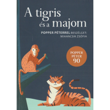 Kulcslyuk A tigris és a majom antikvárium - használt könyv