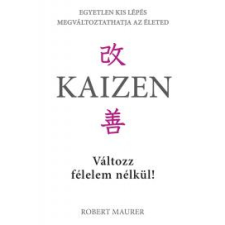 Kulcslyuk Kaizen egyéb e-könyv