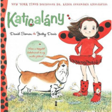 Kulcslyuk Katicalány gyermek- és ifjúsági könyv
