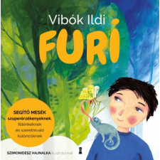 Kulcslyuk Kiadó Furi gyermek- és ifjúsági könyv