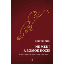 Kulcslyuk Kiadó Kft Ne menj a romok közé! társadalom- és humántudomány