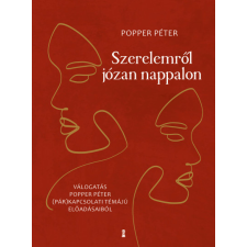 Kulcslyuk Kiadó Szerelemről józan nappalon társadalom- és humántudomány