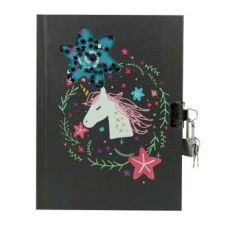  Kulcsos emlékkönyv, Unikornis gyermek- és ifjúsági könyv