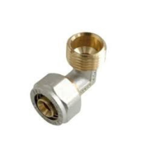  KULCSOS KÖNYÖK KM 20x3/4" APE hűtés, fűtés szerelvény