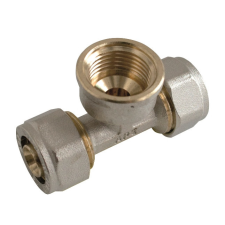  KULCSOS T-IDOM BM 20x3/4" APE hűtés, fűtés szerelvény