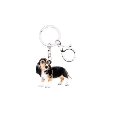  Kulcstartó Basset hound 3 kulcstartó