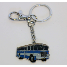 Kulcstartó - Ikarus 620-as autóbusz (MVK Zrt.) kulcstartó
