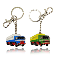 Kulcstartó Rába Hungarocamion kulcstartó