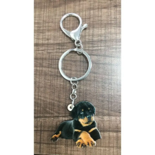  Kulcstartó Rottweiler 2 kulcstartó