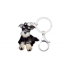  Kulcstartó Schnauzer 1 kulcstartó