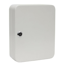  Kulcstartó szekrény 30x24x7.5 cm, 93 akasztós kulcstartó